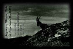 Narac : Avgrunn - Le Lingue Nere di N.A.RAC.